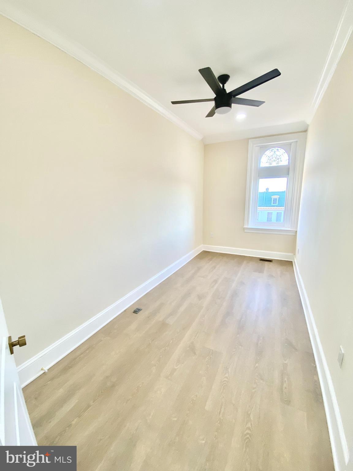 2428 Eutaw Place Baltimore, MD 21217 - Photo 32 of 48 a view of an empty room