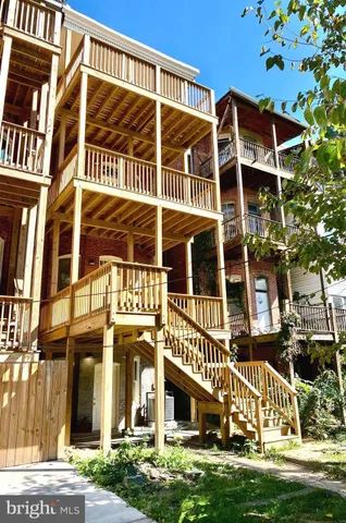 a view of building exterior