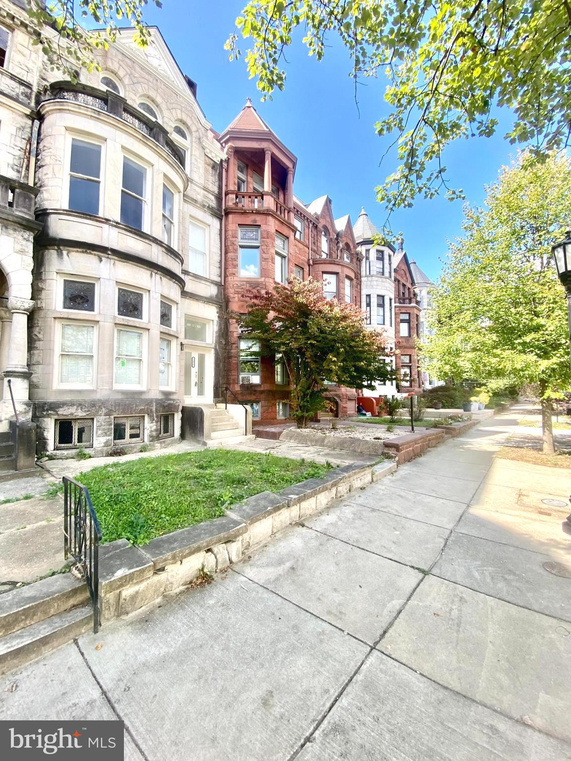 2428 Eutaw Place Baltimore, MD 21217 - Photo 46 of 48 a view of a building with a street