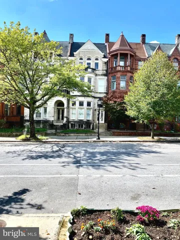 $599,900 | 2428 Eutaw Place, Baltimore, MD 21217