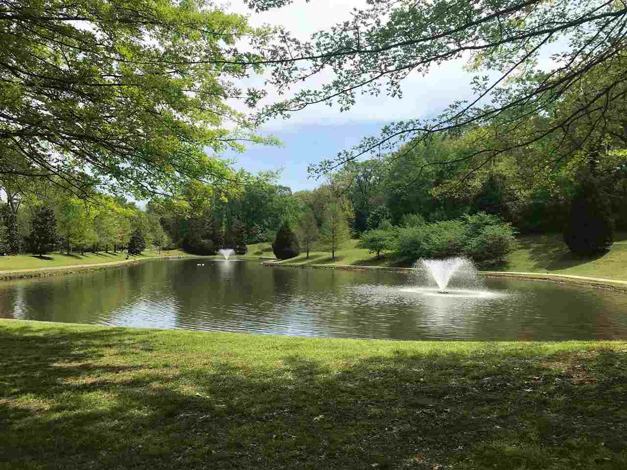 2212 Howard Road Germantown, TN 38138 - Photo 22 of 24 a view of a lake