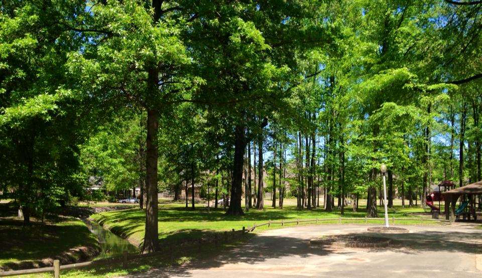 2212 Howard Road Germantown, TN 38138 - Photo 23 of 24 a view of a park with tree s