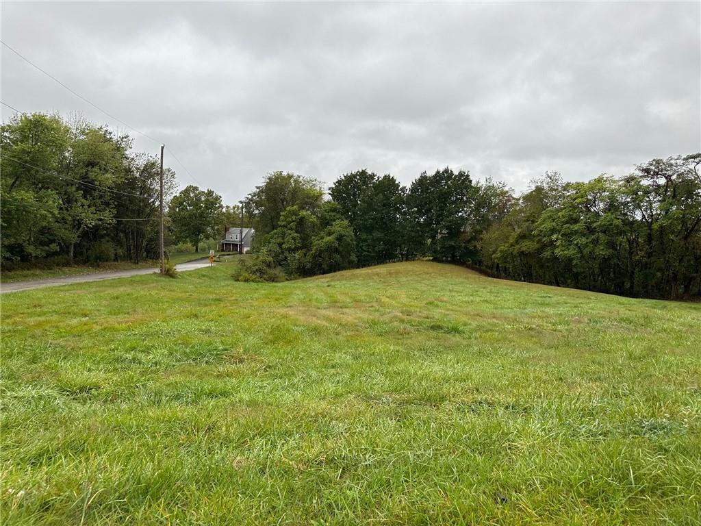 0 Temple Road Monaca, PA 15061 - Photo 11 of 14 a backyard of a house with lots of green space