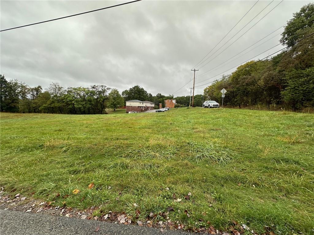 0 Temple Road Monaca, PA 15061 - Photo 6 of 14 a view of a field with an outdoor space