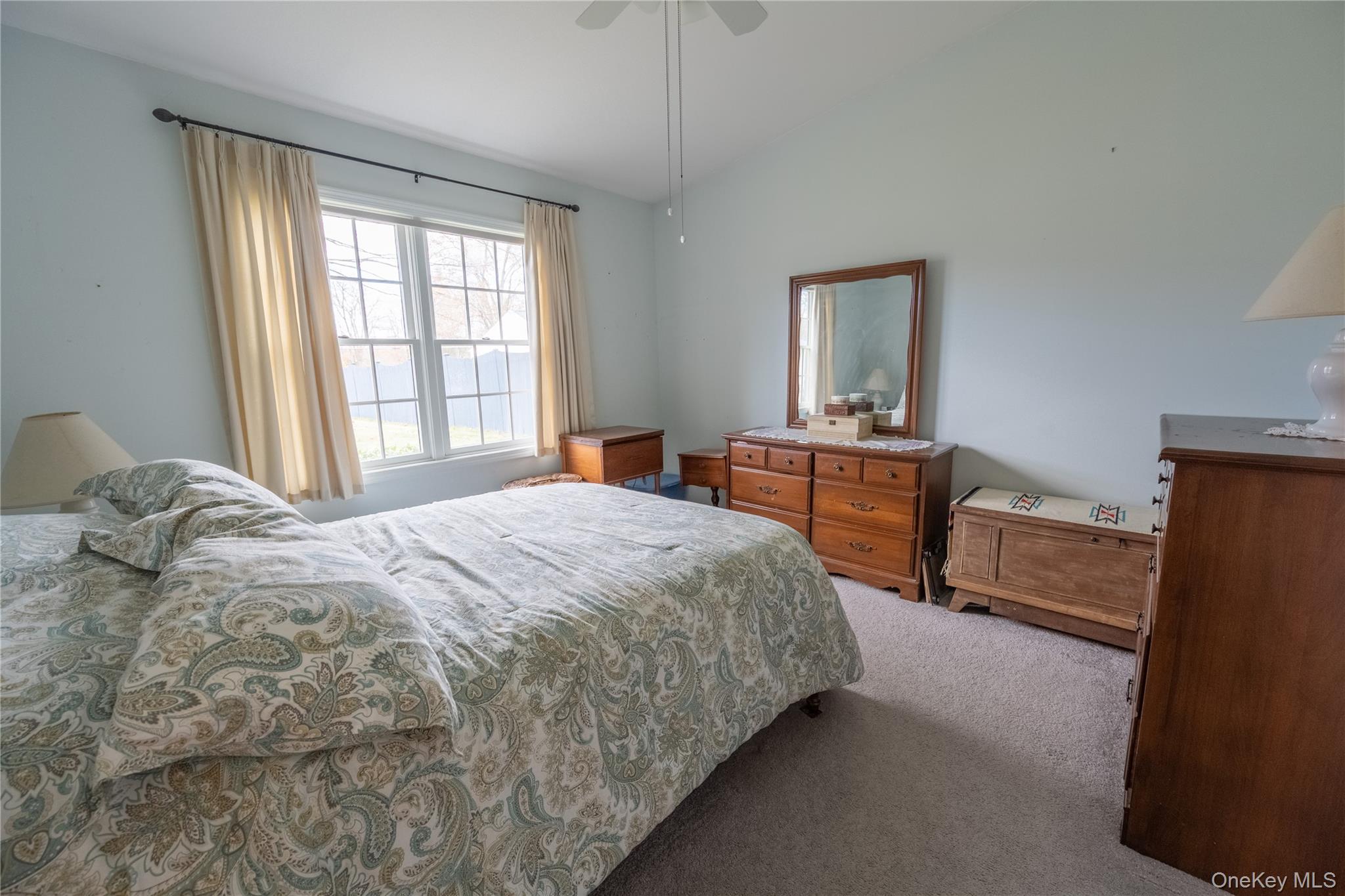 5028-5030 Rt-82 Millbrook, NY 12578 - Photo 48 of 50 a bedroom with a bed and a dresser