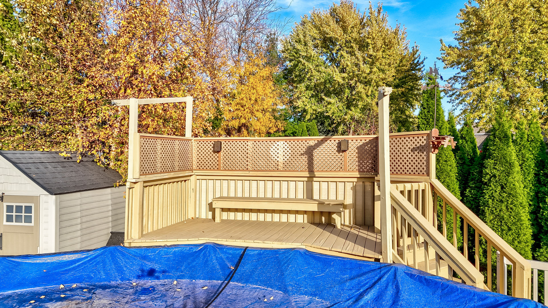 844 Kimberly Lane Ottawa, IL 61350 - Photo 29 of 36 a view of deck and patio