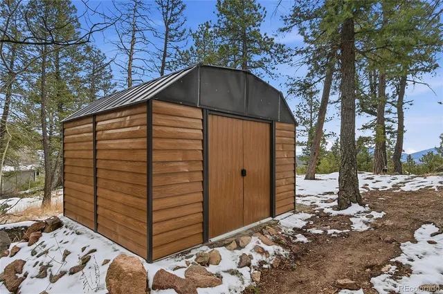 $499,900 | 30608 Hood Road, Conifer, CO 80433