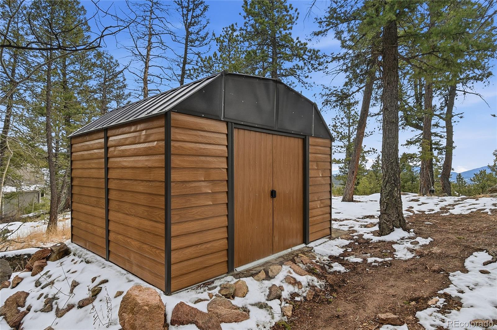 30608 Hood Road Conifer, CO 80433 - Photo 34 of 50