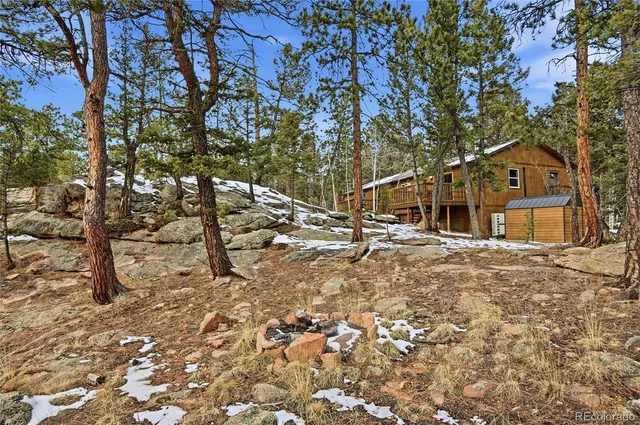 $499,900 | 30608 Hood Road, Conifer, CO 80433