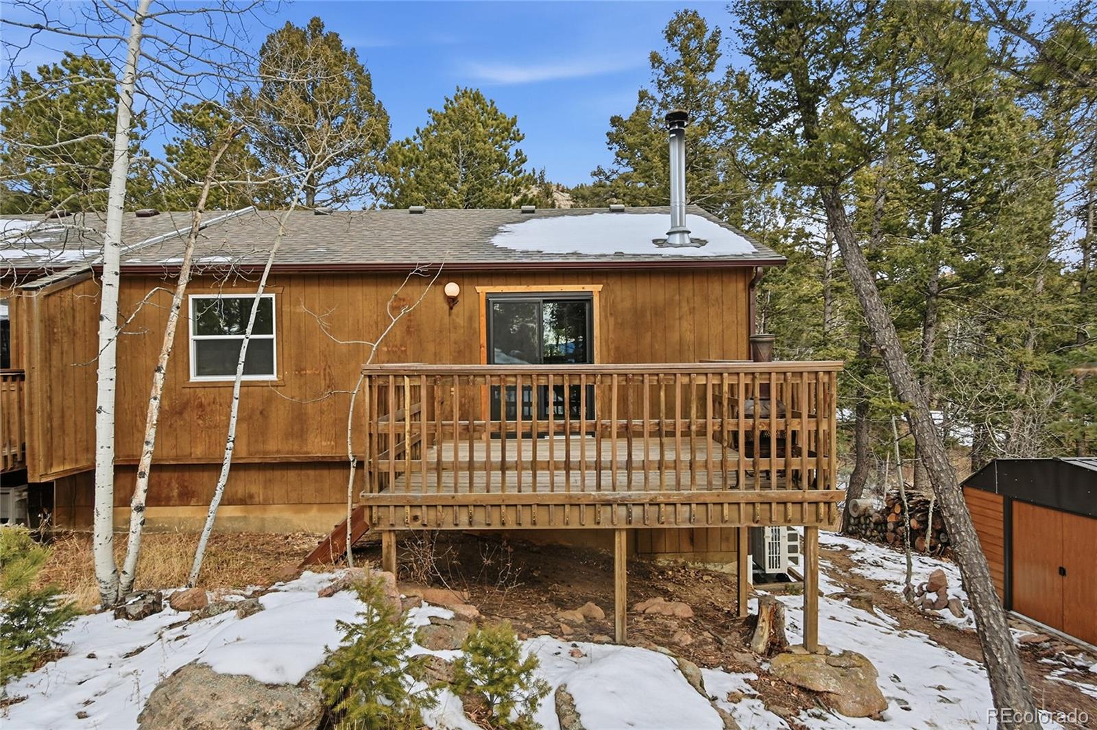 30608 Hood Road Conifer, CO 80433 - Photo 36 of 50