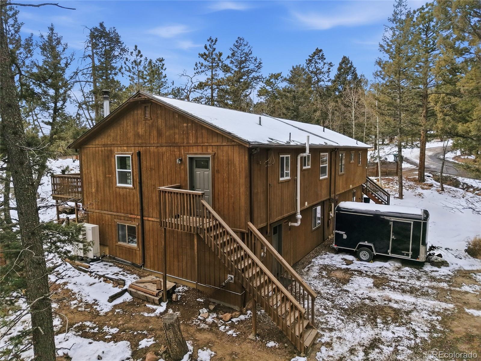 30608 Hood Road Conifer, CO 80433 - Photo 39 of 50