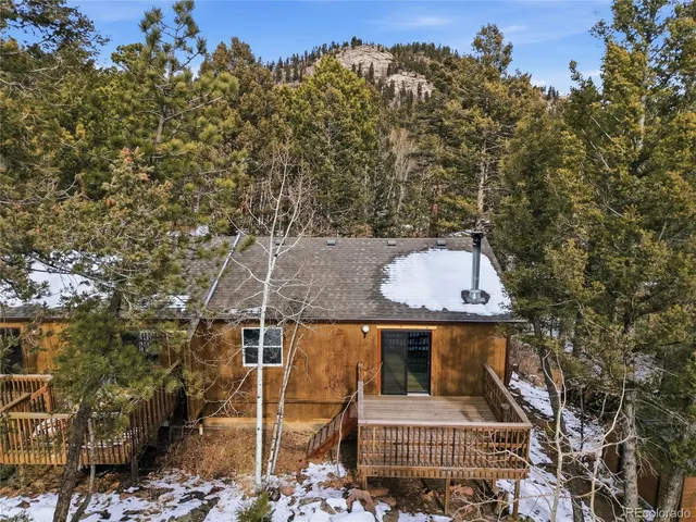 $499,900 | 30608 Hood Road, Conifer, CO 80433