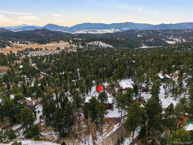 $499,900 | 30608 Hood Road, Conifer, CO 80433