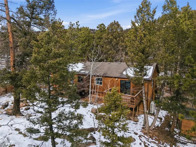 $499,900 | 30608 Hood Road, Conifer, CO 80433