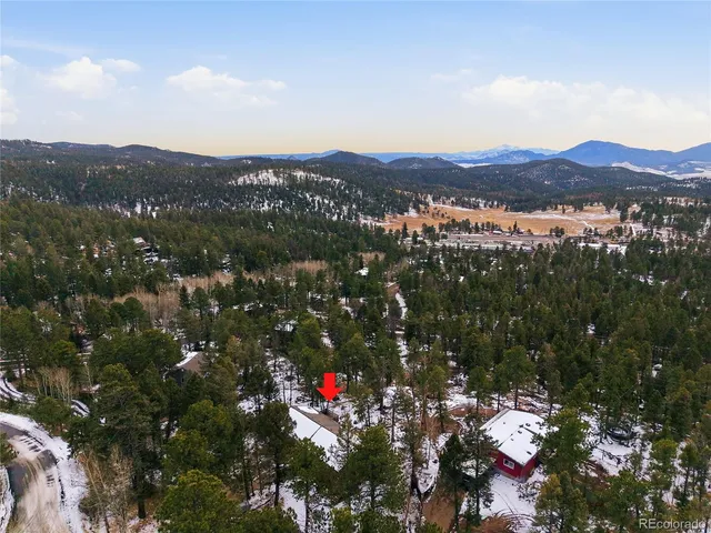$499,900 | 30608 Hood Road, Conifer, CO 80433