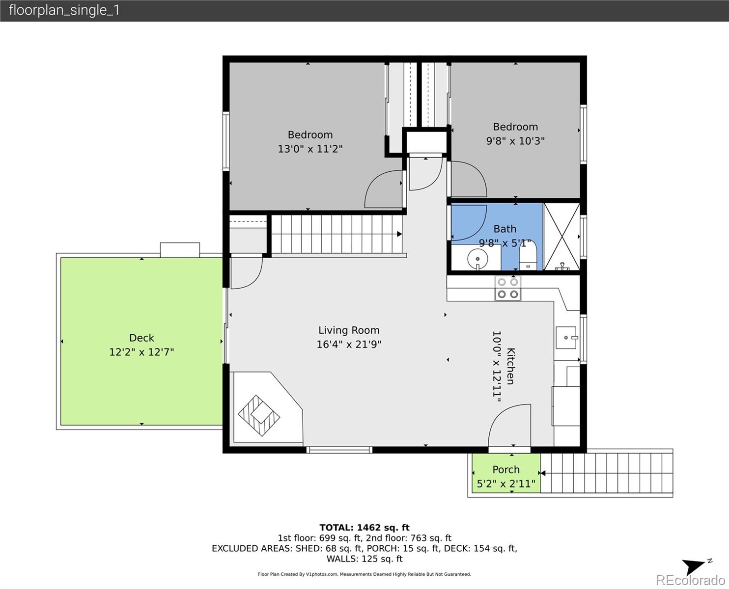 30608 Hood Road Conifer, CO 80433 - Photo 49 of 50