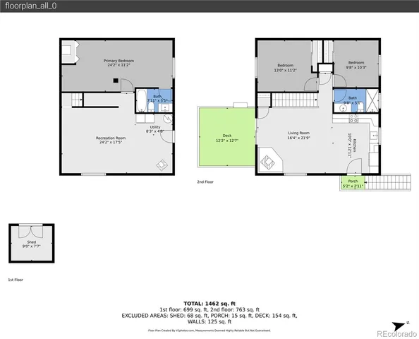 $499,900 | 30608 Hood Road, Conifer, CO 80433