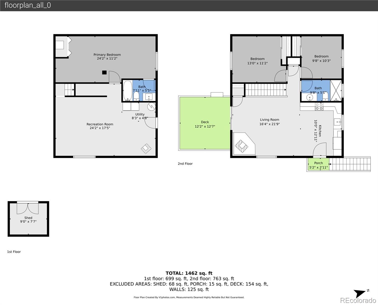 30608 Hood Road Conifer, CO 80433 - Photo 50 of 50