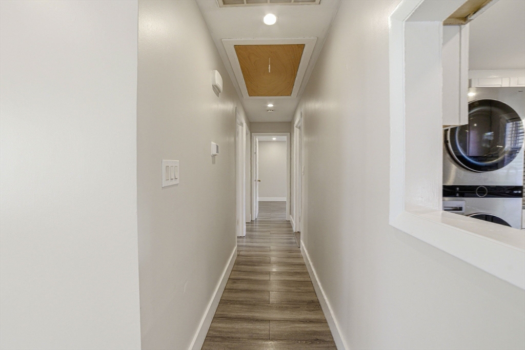 157 Errol Road Brockton, MA 02302 - Photo 33 of 34 a view of entryway with wooden floor