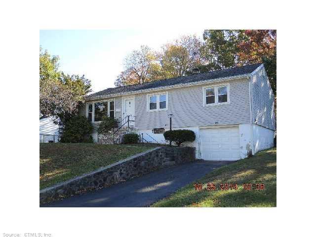 46 Kaye Road West Haven, CT 06516 - Photo 1 of 1 Exterior Front.