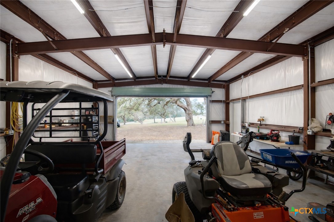 73 Rose Way North Victoria, TX 77905 - Photo 39 of 44 a view of a room with gym equipment