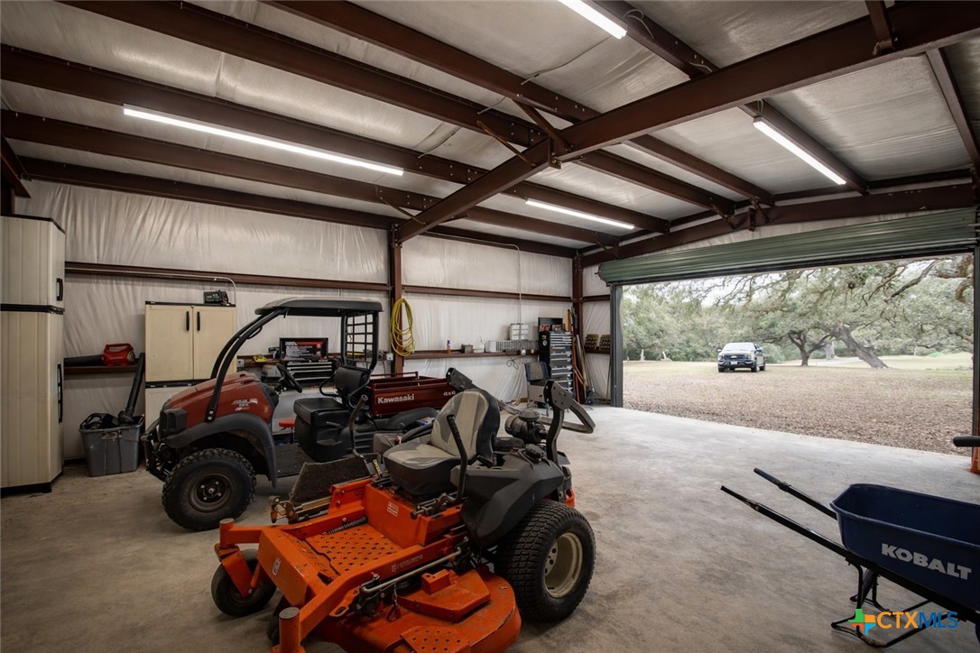 73 Rose Way North Victoria, TX 77905 - Photo 40 of 44 a view of a garage with cars