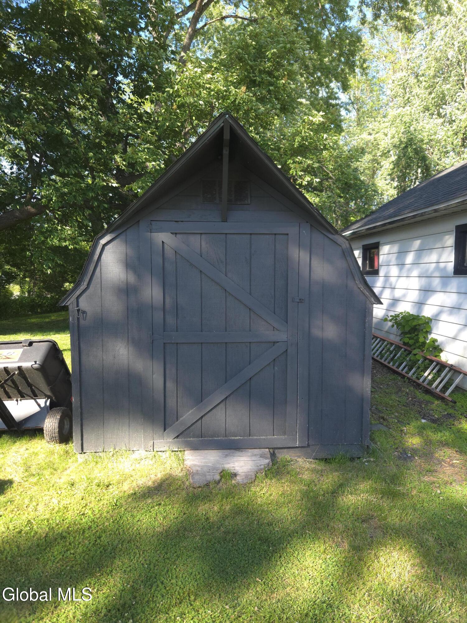 749 Stoner Trail Road Mohawk, NY 12177 - Photo 34 of 37 Shed