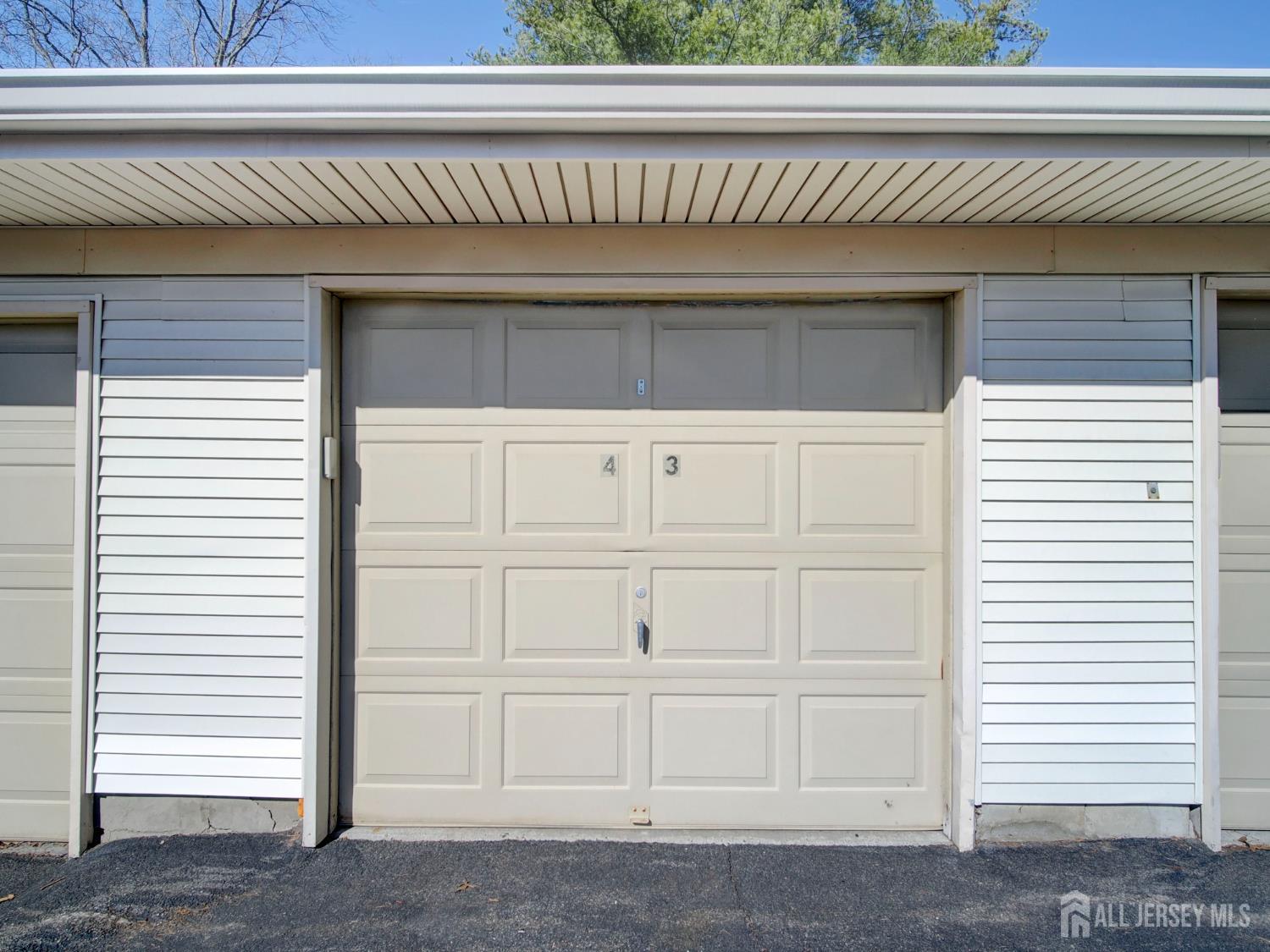 136 Wycoff Way West East Brunswick, NJ 08816 - Photo 21 of 28 a view of white cabinet