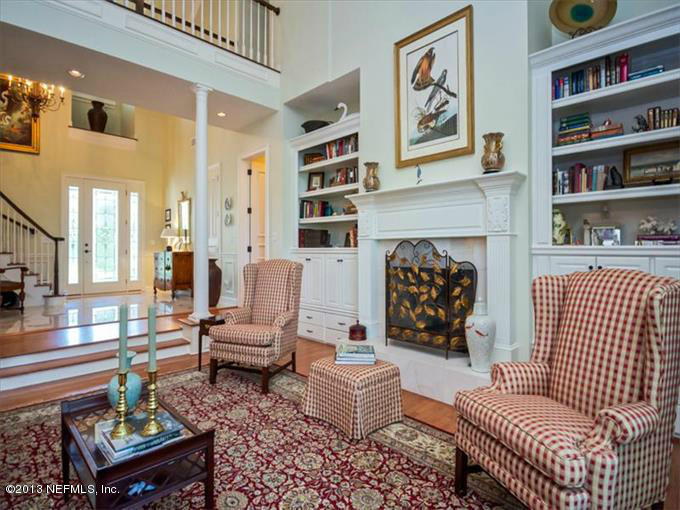 13 Marsh Hawk Road Fernandina Beach, FL 32034 - Photo 5 of 23 living room