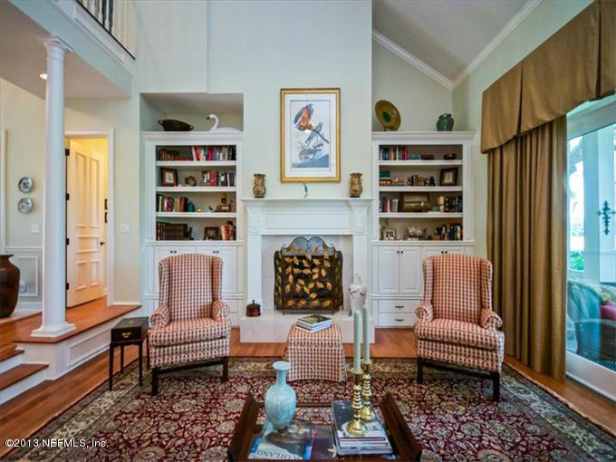 13 Marsh Hawk Road Fernandina Beach, FL 32034 - Photo 6 of 23 living room (2)