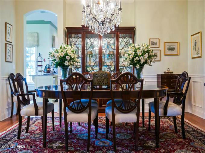 13 Marsh Hawk Road Fernandina Beach, FL 32034 - Photo 10 of 23 dining
