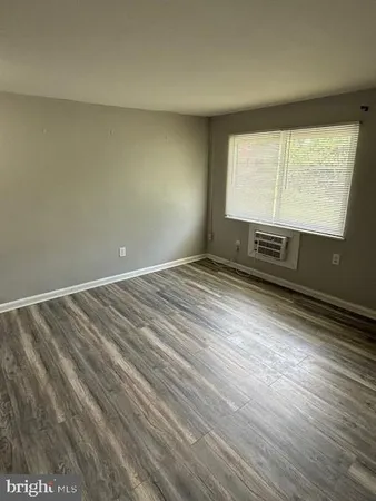 a view of room with window