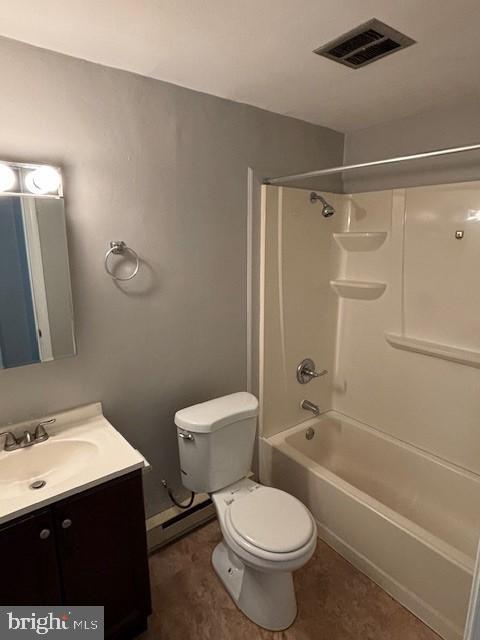 27 East Main Street, Unit F Windsor, PA 17366 - Photo 6 of 6 a bathroom with a sink toilet and shower