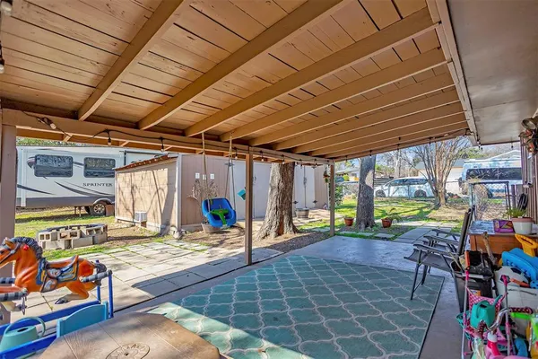 $349,900 | 709 Hurstview Drive, Hurst, TX 76053