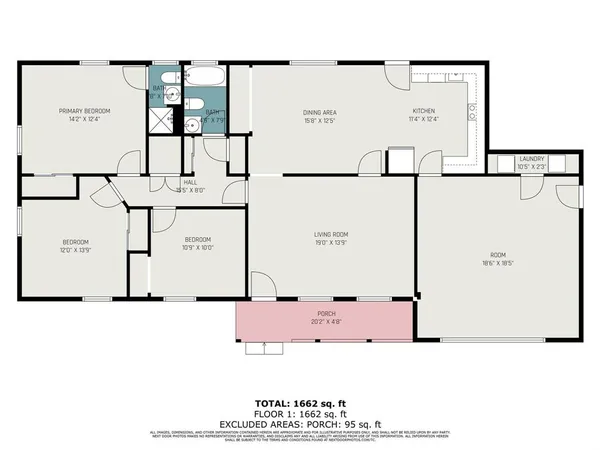 $349,900 | 709 Hurstview Drive, Hurst, TX 76053