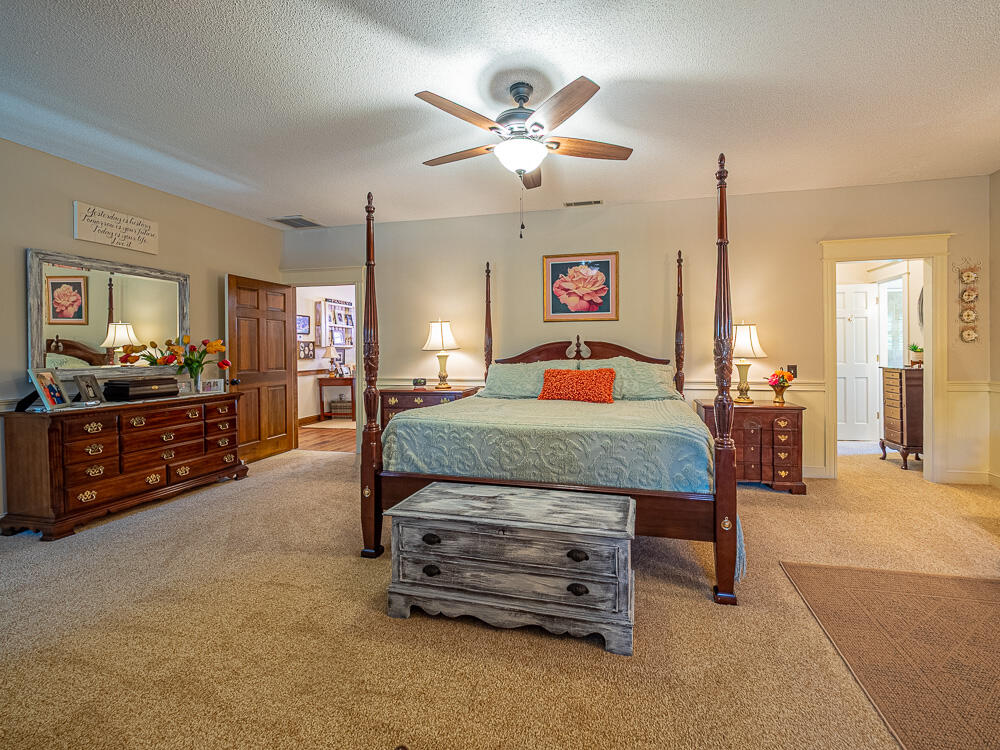 2860 Porcher Drive Sumter, SC 29150 - Photo 48 of 61 Masterbedroom