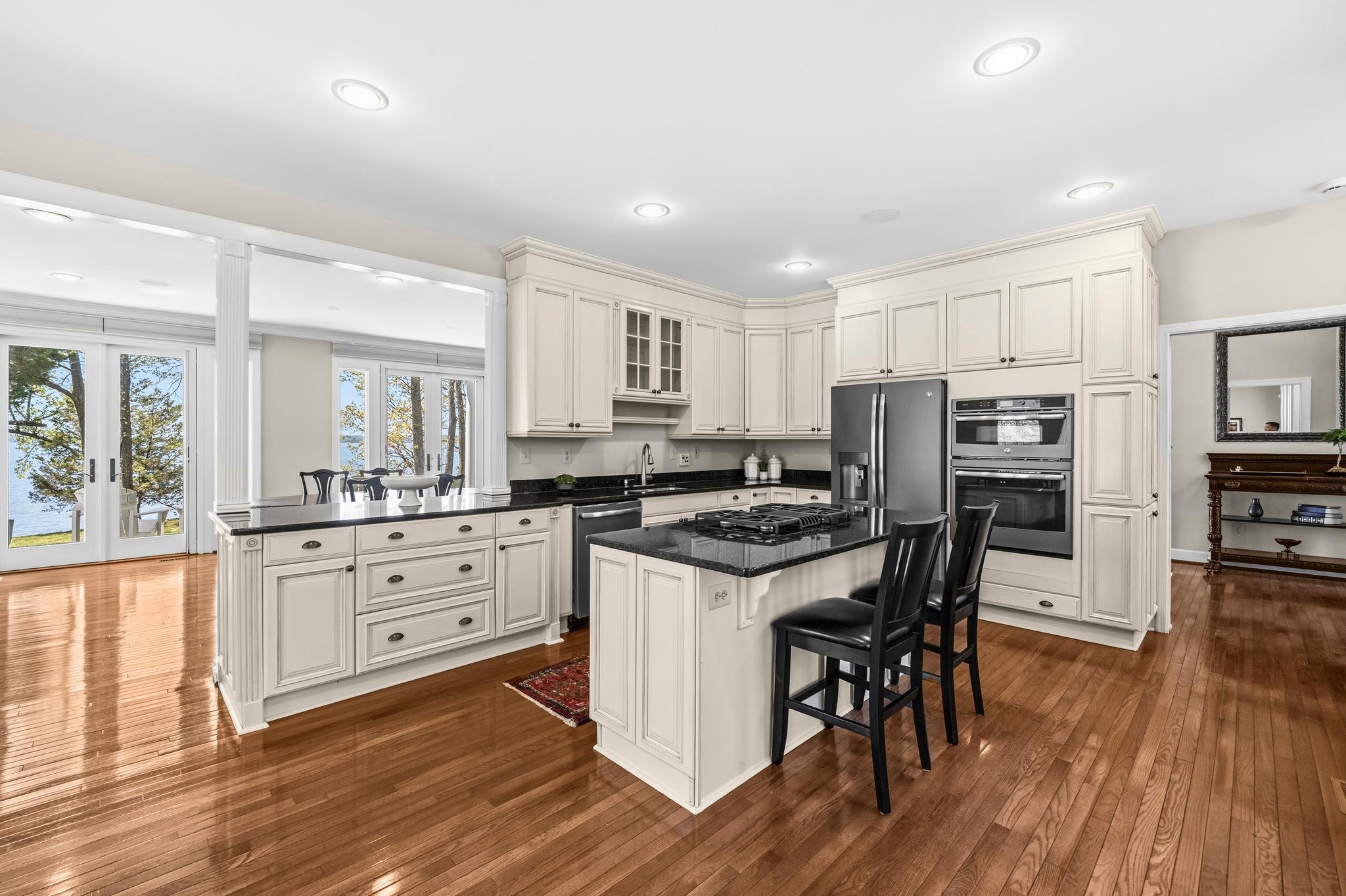 1325 Liverpool Point Road Nanjemoy, MD 20662 - Photo 13 of 54 Welcome everyone to the kitchen