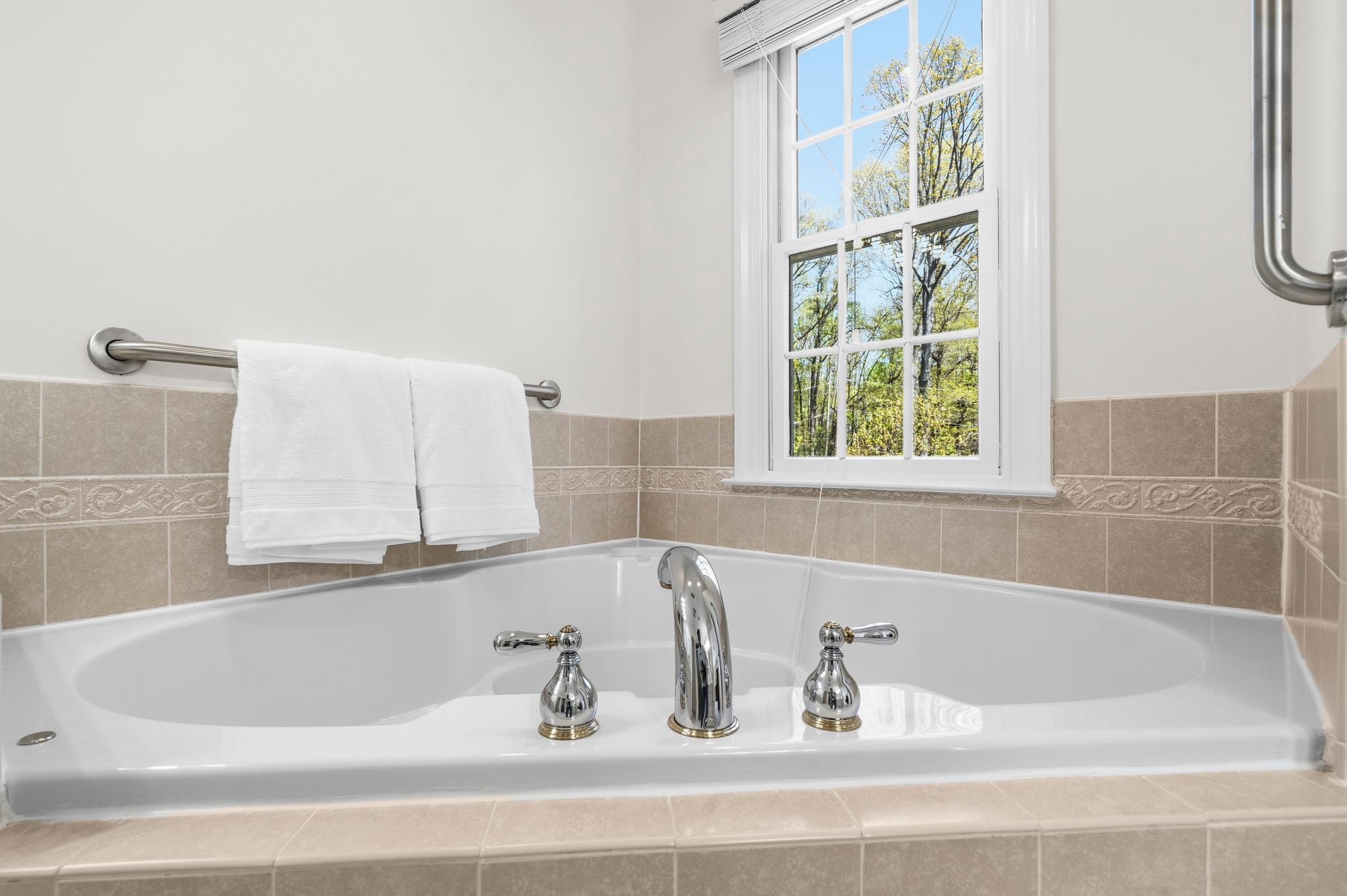 1325 Liverpool Point Road Nanjemoy, MD 20662 - Photo 27 of 54 Soaking tub