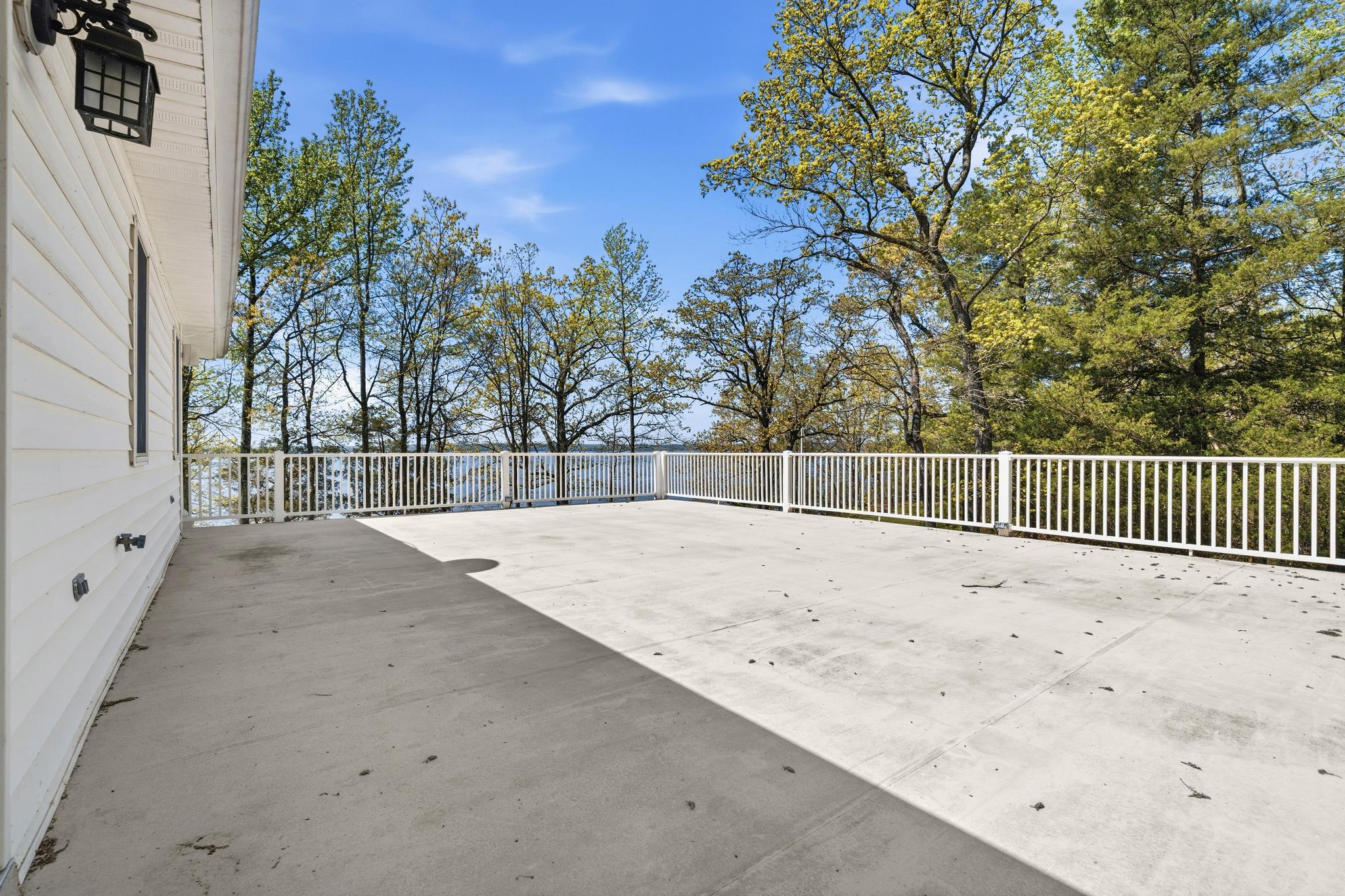 1325 Liverpool Point Road Nanjemoy, MD 20662 - Photo 42 of 54 HUGE porch made for hot-tub