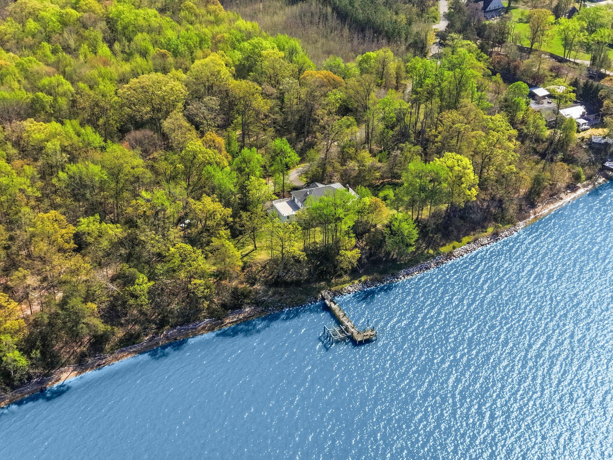 1325 Liverpool Point Road Nanjemoy, MD 20662 - Photo 51 of 54 Boat down the Potomac River