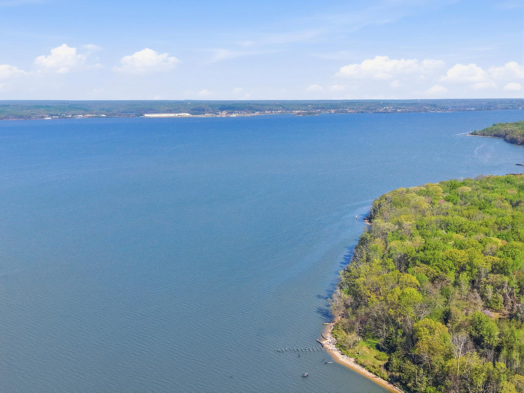 1325 Liverpool Point Road Nanjemoy, MD 20662 - Photo 53 of 54 Attached to sandy beach.