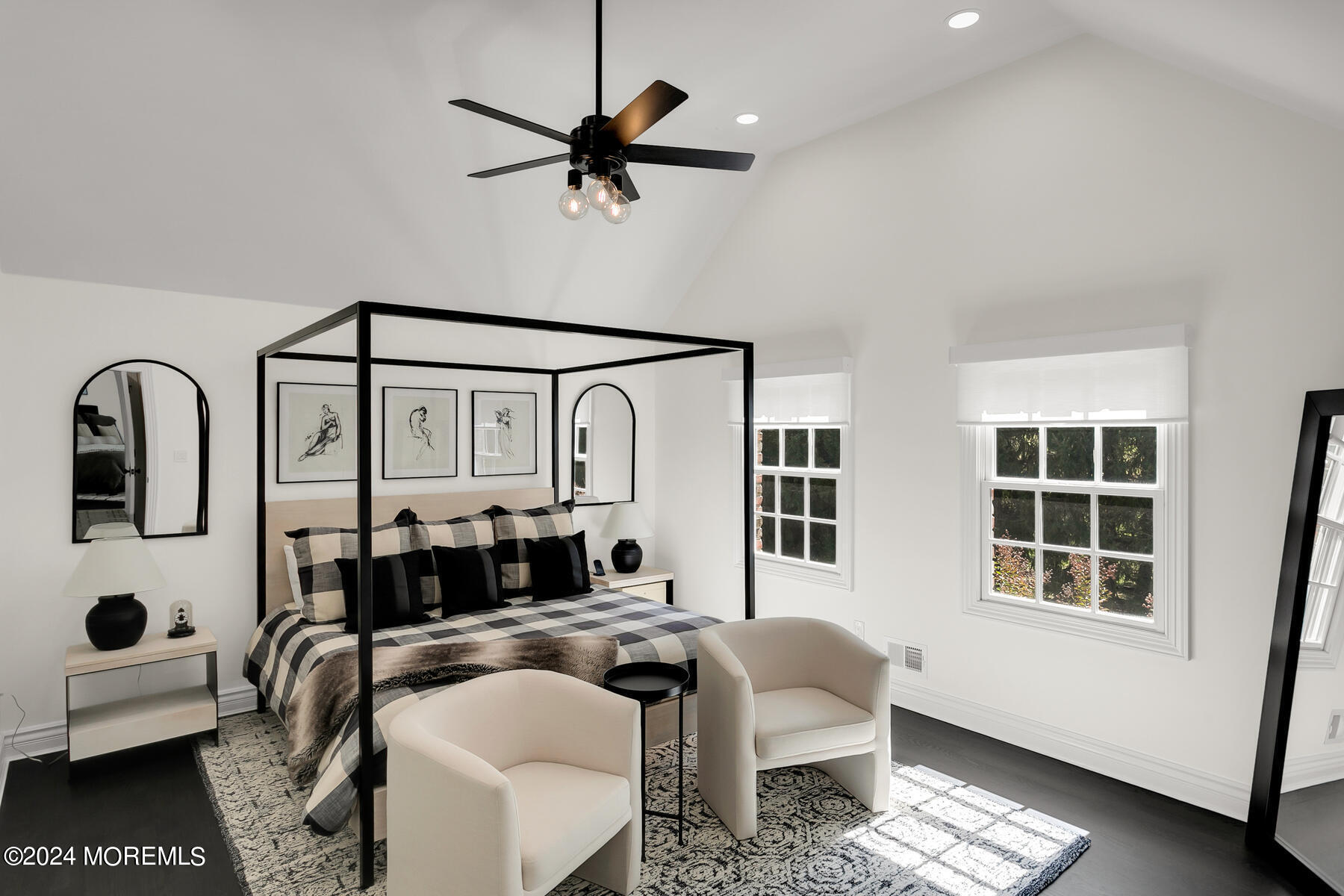 147 Heulitt Road Colts Neck, NJ 07722 - Photo 25 of 49 a living room with furniture and window