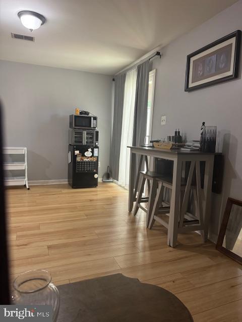 17929 Milroy Drive Dumfries, VA 22026 - Photo 5 of 8 a view of a dining room with furniture