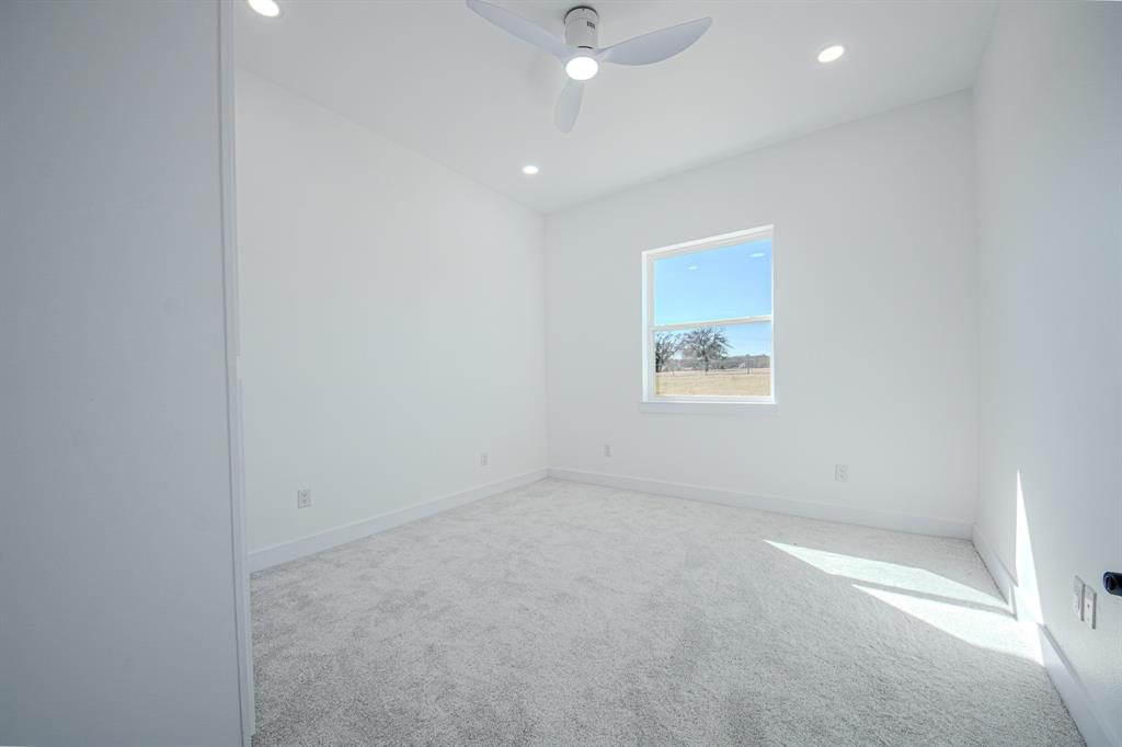 1001 Henry Way Springtown, TX 76082 - Photo 25 of 36 Third Bedroom