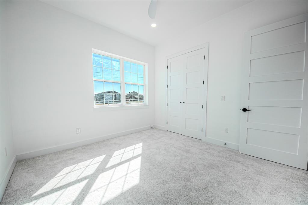 1001 Henry Way Springtown, TX 76082 - Photo 28 of 36 Second Bedroom ( Remember this is a Four Split Bedroom Home