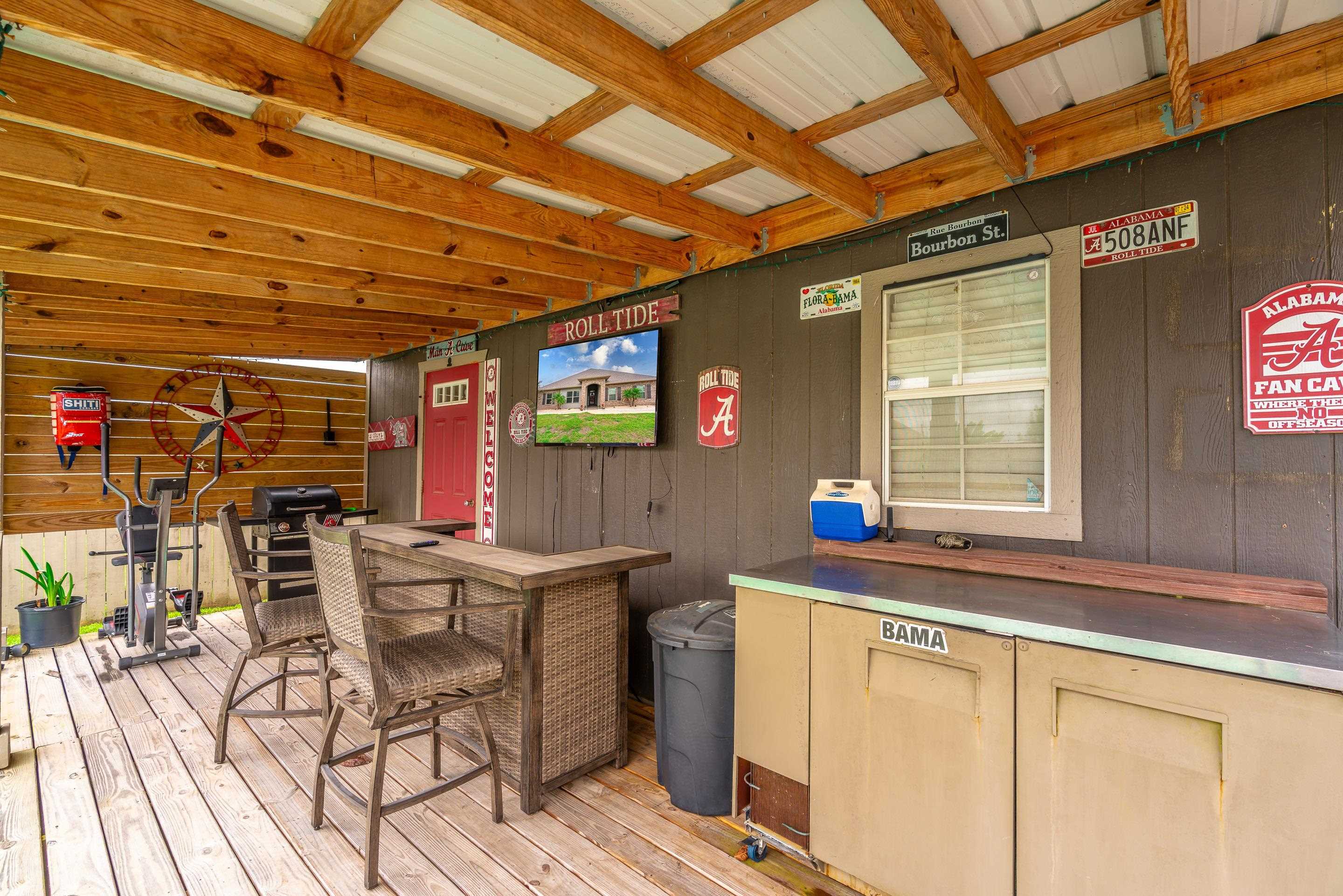 2082 Bourbon Street Foley, AL 36535 - Photo 27 of 51 Deck