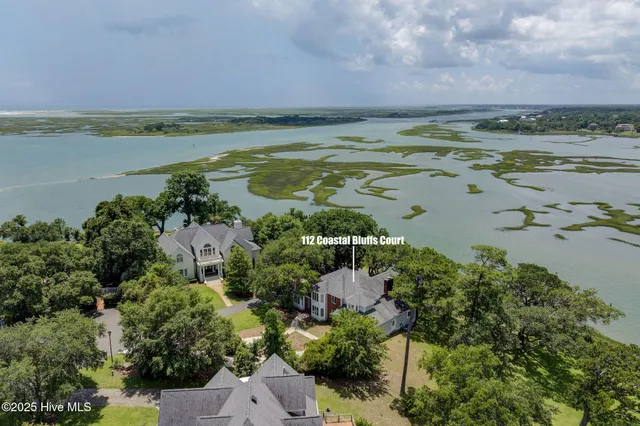 $2,195,000 | 112 Coastal Bluffs, Hampstead, NC 28443