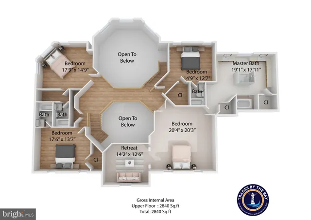 $1,900,000 | 13550 Bill Lyon Place, Hughesville, MD 20637