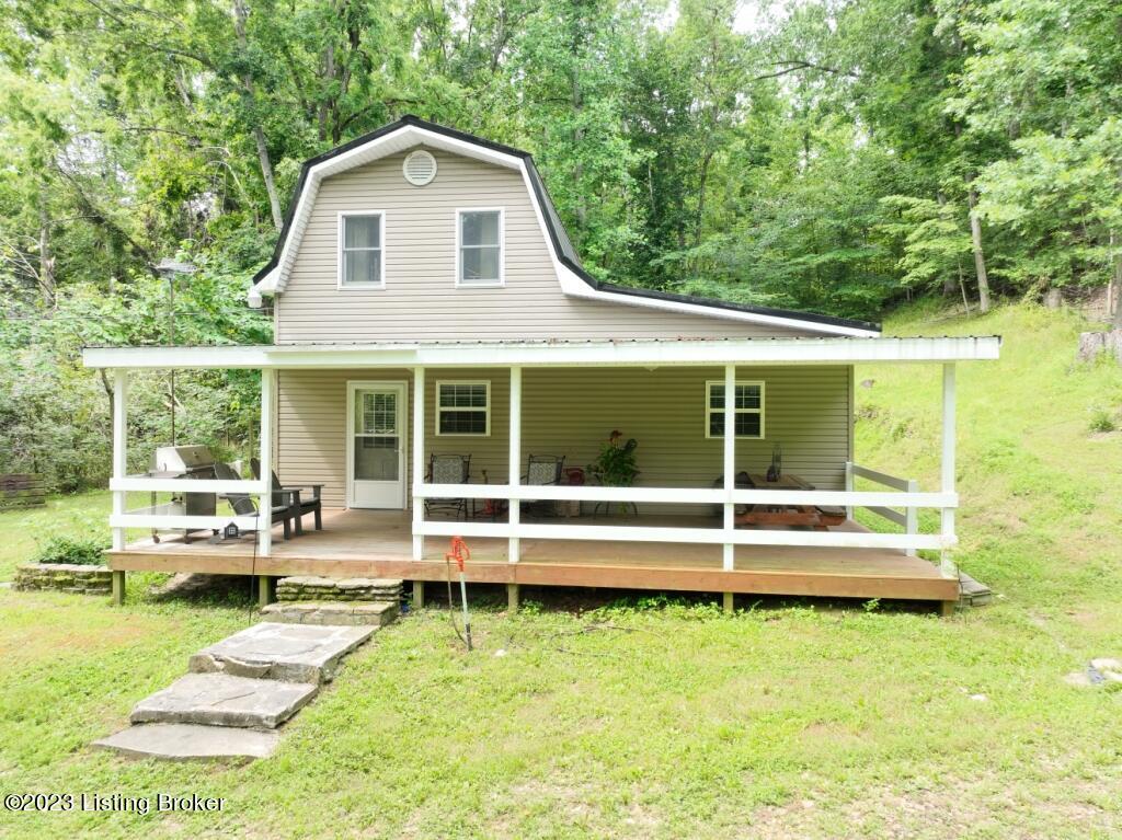 3147 Mayes Creek Road Springfield, KY 40069 - Photo 20 of 34 Drone01