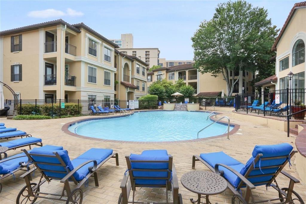 3777 Peachtree Road Northeast, Unit 331 Atlanta, GA 30319 - Photo 1 of 17
